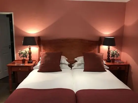 Standard Tek Büyük veya İki Ayrı Yataklı Oda (Luxury Suite)