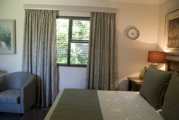Standard Tek Büyük veya İki Ayrı Yataklı Oda (Luxury Suite)