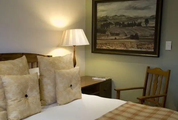 Standard Tek Büyük veya İki Ayrı Yataklı Oda (Luxury Suite)