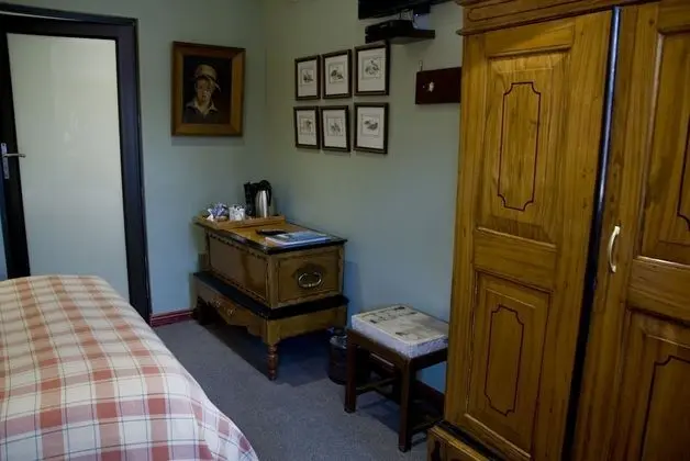 Standard Tek Büyük veya İki Ayrı Yataklı Oda (Luxury Suite)