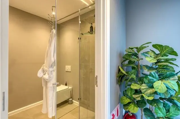Luxury Oda, 1 En Büyük (King) Boy Yatak, Balkon, Okyanus Manzaralı
