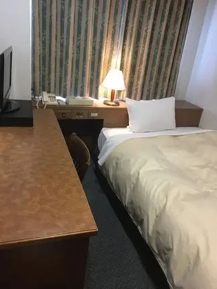 Tek Kişilik Oda, 1 Tek Kişilik XL Yatak, Sigara İçilebilir (14 ㎡)