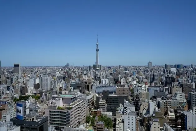 Tek Kişilik Oda, Sigara İçilmez (Skytree view)