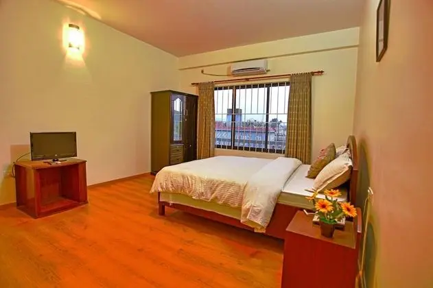 Deluxe Süit, Dağ Manzaralı