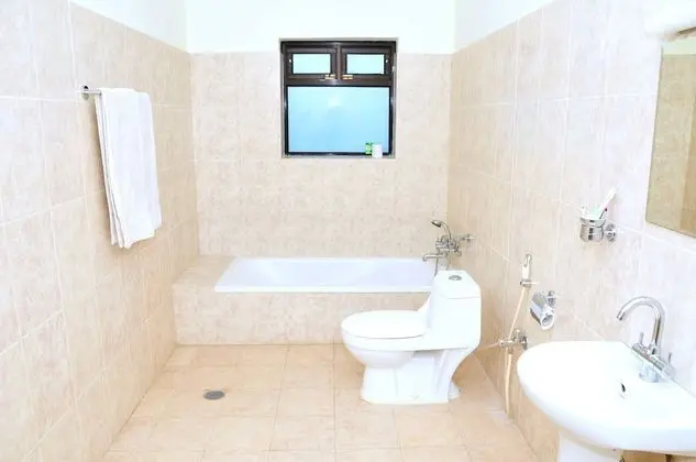 Deluxe Tek Büyük veya İki Ayrı Yataklı Oda, Dağ Manzaralı
