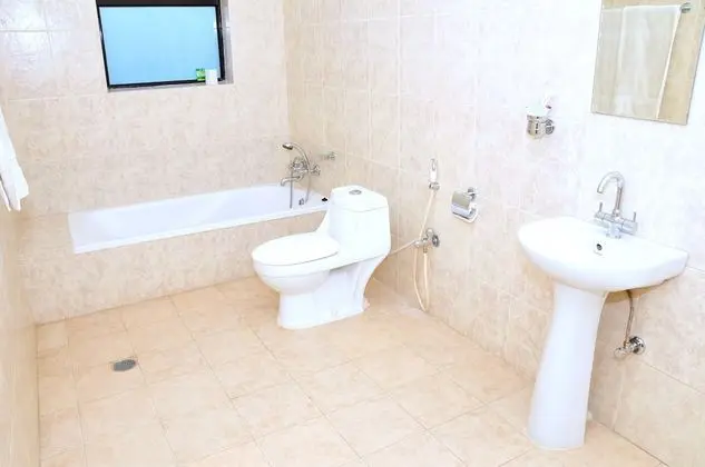 Deluxe Üç Kişilik Oda, Dağ Manzaralı