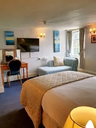 Classic Süit, Banyolu/Duşlu (Main House.)