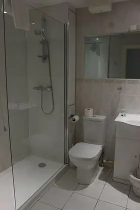 Deluxe Tek Büyük veya İki Ayrı Yataklı Oda, Banyolu/Duşlu, Avlu Manzaralı (Old Stables)