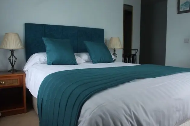 Deluxe Tek Büyük Yataklı Oda, Banyolu/Duşlu, Avlu Manzaralı (Old Stables/Main House)