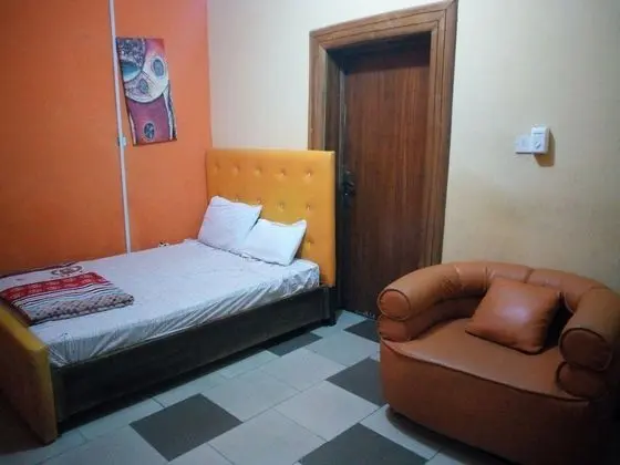 Basic Oda, 1 Çift Kişilik Yatak, Sigara İçilmez