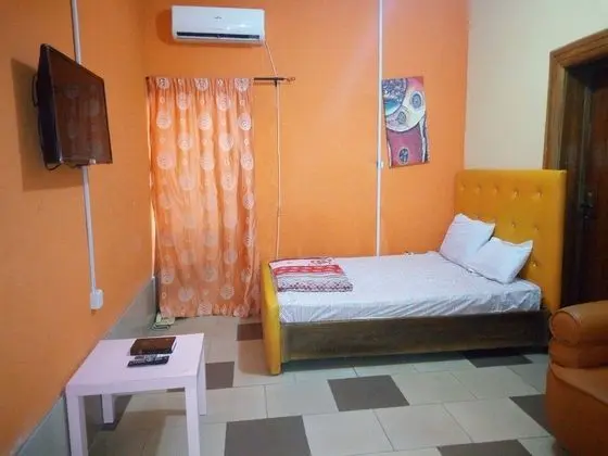 Basic Oda, 1 Çift Kişilik Yatak, Sigara İçilmez