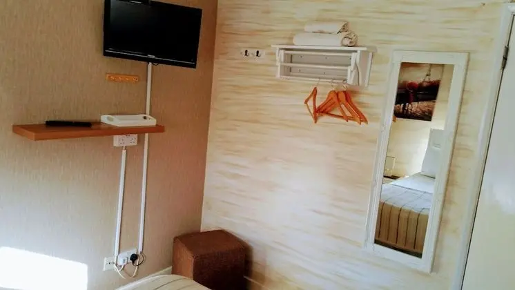 Standard Tek Kişilik Oda