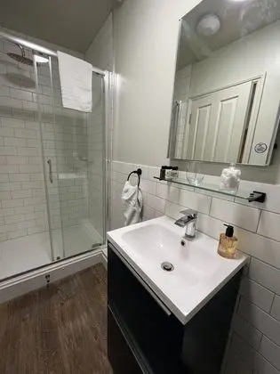 Deluxe Tek Büyük Yataklı Oda, Banyolu/Duşlu