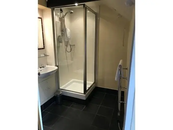 Standard İki Ayrı Yataklı Oda, Banyolu/Duşlu, Bahçe Manzaralı