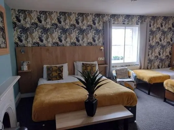 Dört Kişilik Oda, Banyolu/Duşlu