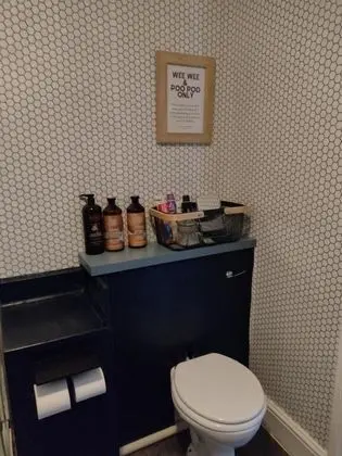 Family Oda, Banyolu/Duşlu