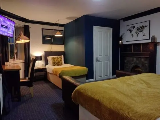 Family Oda, Banyolu/Duşlu