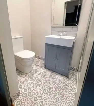Deluxe Tek Büyük Yataklı Oda, Banyolu/Duşlu, Bahçe Manzaralı