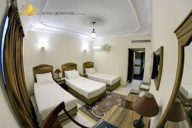 Deluxe İki Ayrı Yataklı Oda