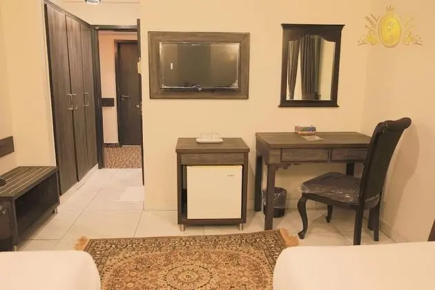 Deluxe İki Ayrı Yataklı Oda