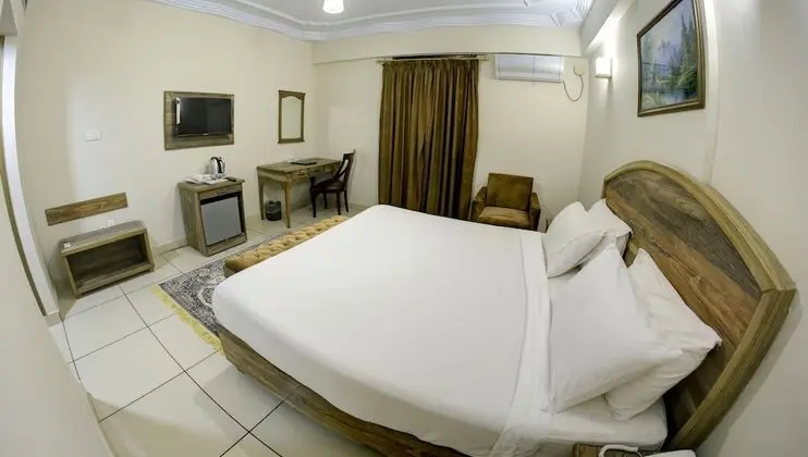 Deluxe Tek Büyük Yataklı Oda, 1 Çift Kişilik Yatak