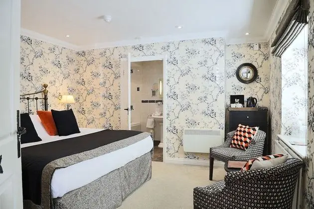 Luxury Tek Büyük veya İki Ayrı Yataklı Oda, Banyolu/Duşlu (The Nene)