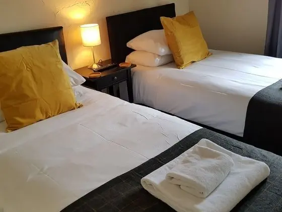 Tek Büyük Yataklı Oda, Banyolu/Duşlu (or Twin Ensuite)