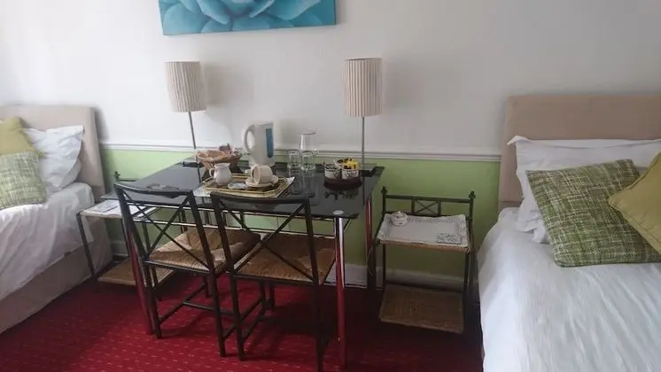 Traditional İki Ayrı Yataklı Oda, 2 Tek Kişilik Yatak