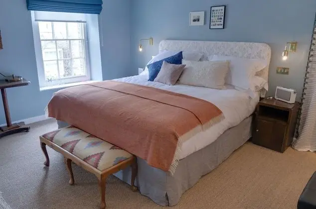 Deluxe Oda, 1 En Büyük (King) Boy Yatak (Room 1)