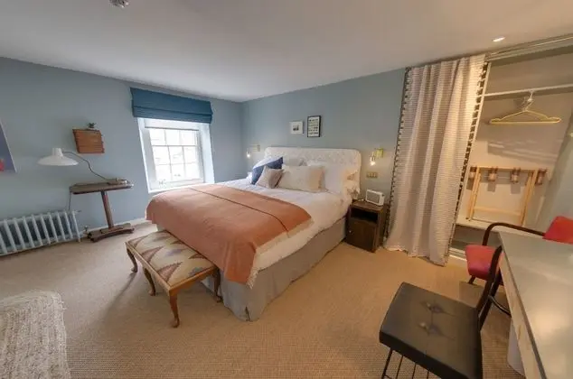 Deluxe Oda, 1 En Büyük (King) Boy Yatak (Room 1)