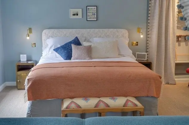 Deluxe Oda, 1 En Büyük (King) Boy Yatak (Room 1)