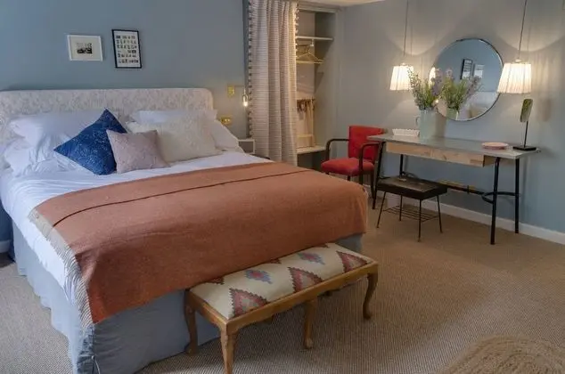 Deluxe Oda, 1 En Büyük (King) Boy Yatak (Room 1)