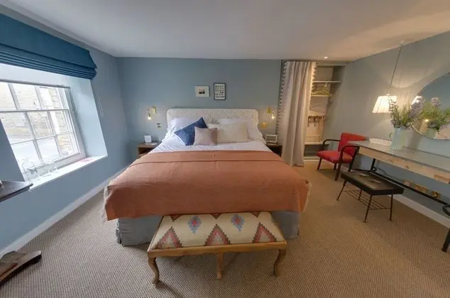 Deluxe Oda, 1 En Büyük (King) Boy Yatak (Room 1)