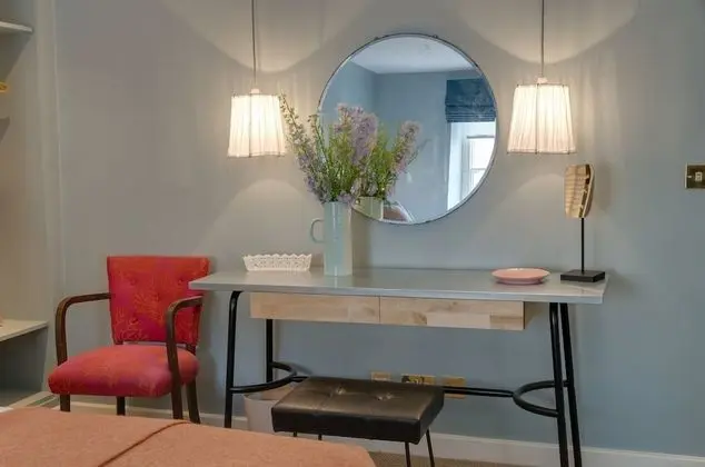 Deluxe Oda, 1 En Büyük (King) Boy Yatak (Room 1)