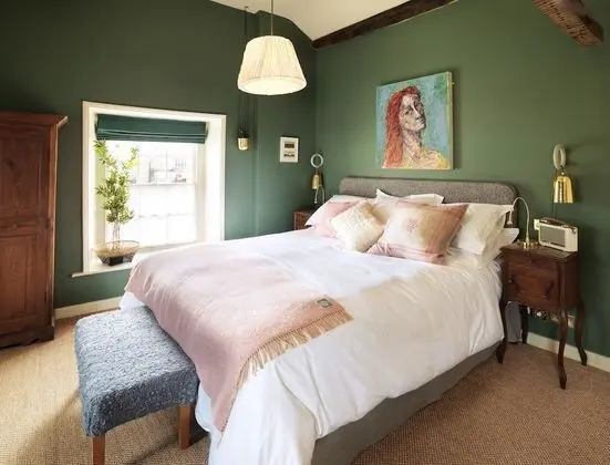 Deluxe Oda, 1 En Büyük (King) Boy Yatak (Room 2)