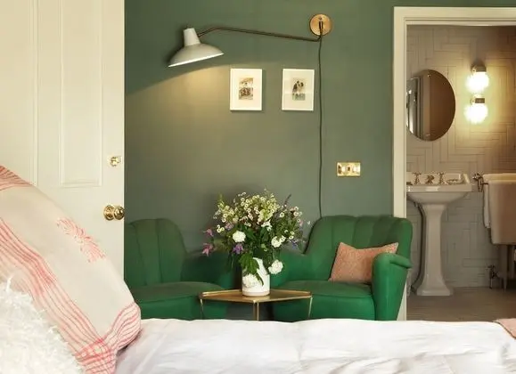 Deluxe Oda, 1 En Büyük (King) Boy Yatak (Room 2)