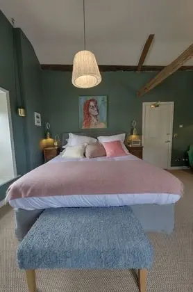 Deluxe Oda, 1 En Büyük (King) Boy Yatak (Room 2)