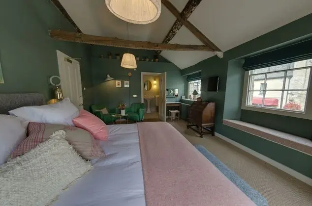 Deluxe Oda, 1 En Büyük (King) Boy Yatak (Room 2)