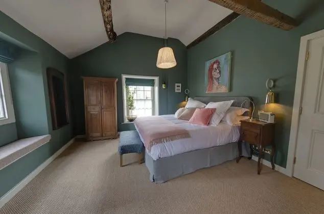 Deluxe Oda, 1 En Büyük (King) Boy Yatak (Room 2)