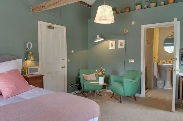 Deluxe Oda, 1 En Büyük (King) Boy Yatak (Room 2)