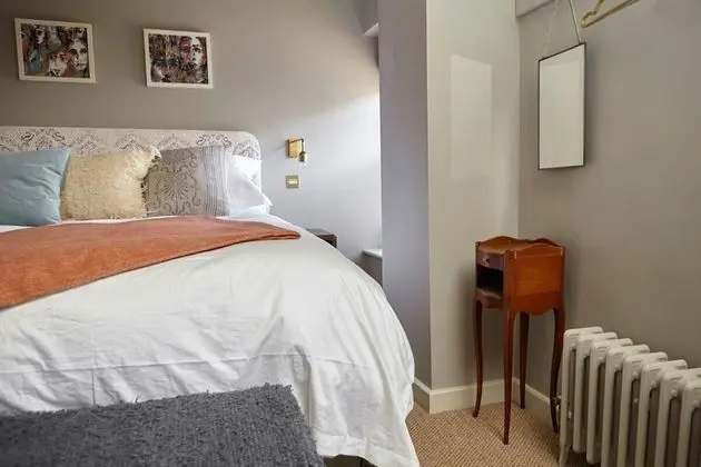 Deluxe Oda, 1 En Büyük (King) Boy Yatak (Room 3)