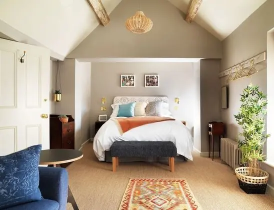 Deluxe Oda, 1 En Büyük (King) Boy Yatak (Room 3)