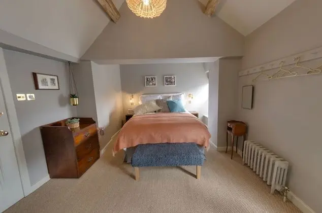 Deluxe Oda, 1 En Büyük (King) Boy Yatak (Room 3)