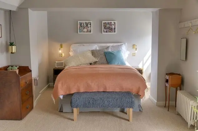 Deluxe Oda, 1 En Büyük (King) Boy Yatak (Room 3)