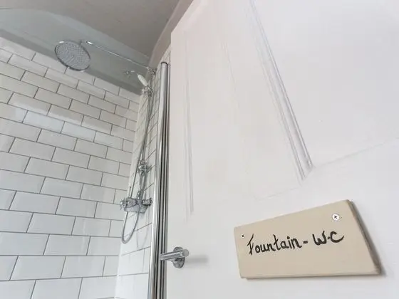 Standard Tek Büyük Yataklı Oda, Özel Banyo (The Fountain)