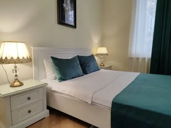 Deluxe Tek Büyük Yataklı Oda, Şehir Manzaralı, Köşe