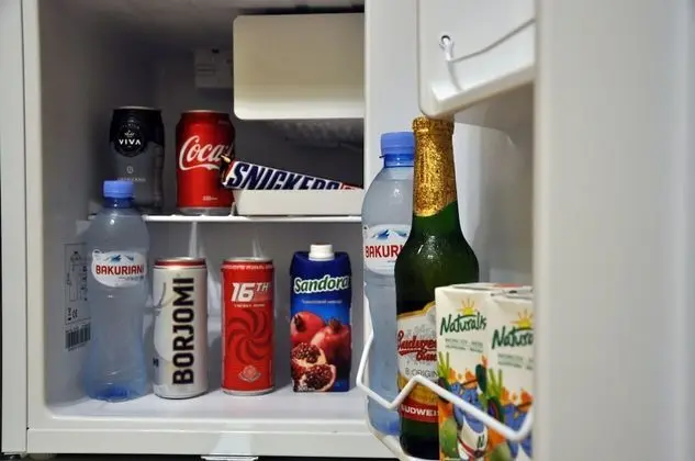 Deluxe Tek Büyük Yataklı Oda, Şehir Manzaralı, Köşe