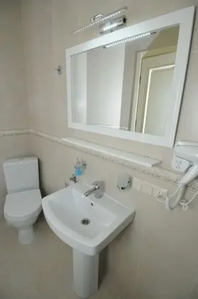 Deluxe Tek Büyük Yataklı Oda, Şehir Manzaralı, Köşe