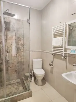 Standard İki Ayrı Yataklı Oda