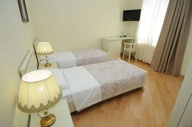 Standard İki Ayrı Yataklı Oda